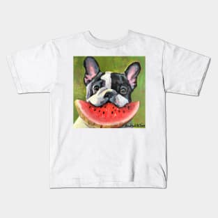 Summer Treat Kids T-Shirt